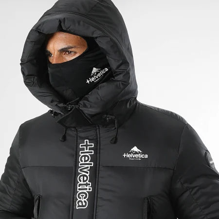 Doudoune Capuche Capri 2 Noir