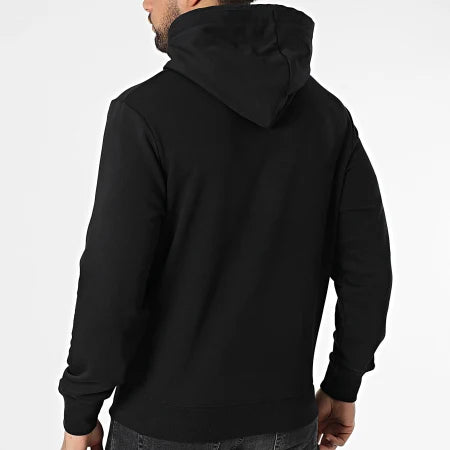 Sweat Capuche Borgia Noir