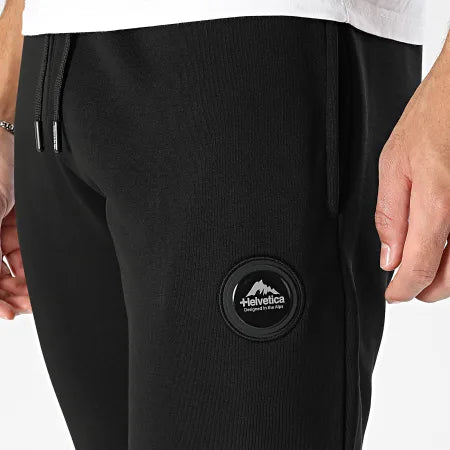 Pantalon Jogging Borgia Noir