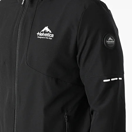 Ensemble De Survetement Swindon Noir