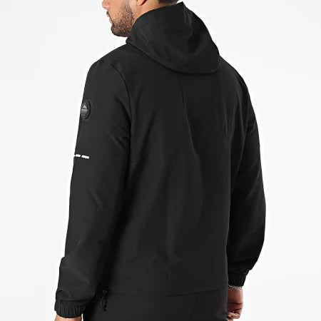 Ensemble De Survetement Swindon Noir