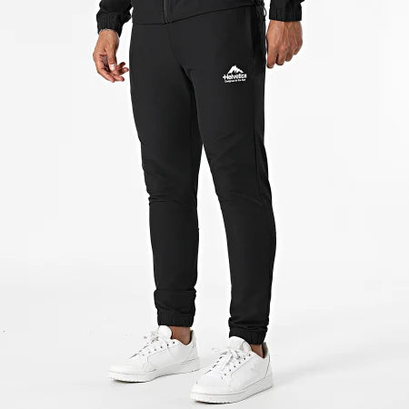 Ensemble De Survetement Swindon Noir