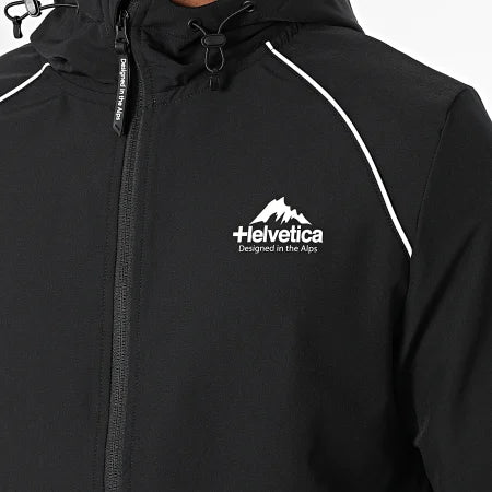 Ensemble De Survetement Wells Noir