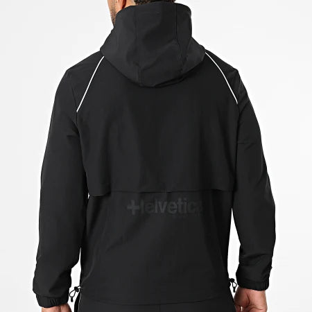 Ensemble De Survetement Wells Noir