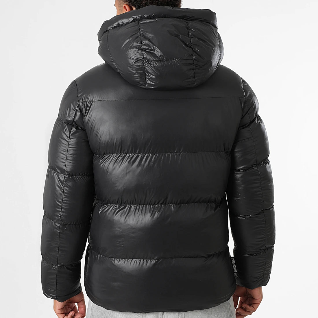 Doudoune Capuche Frost Noir