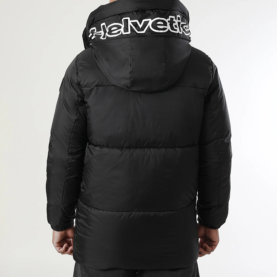 Doudoune Capuche Capri 3 Noir