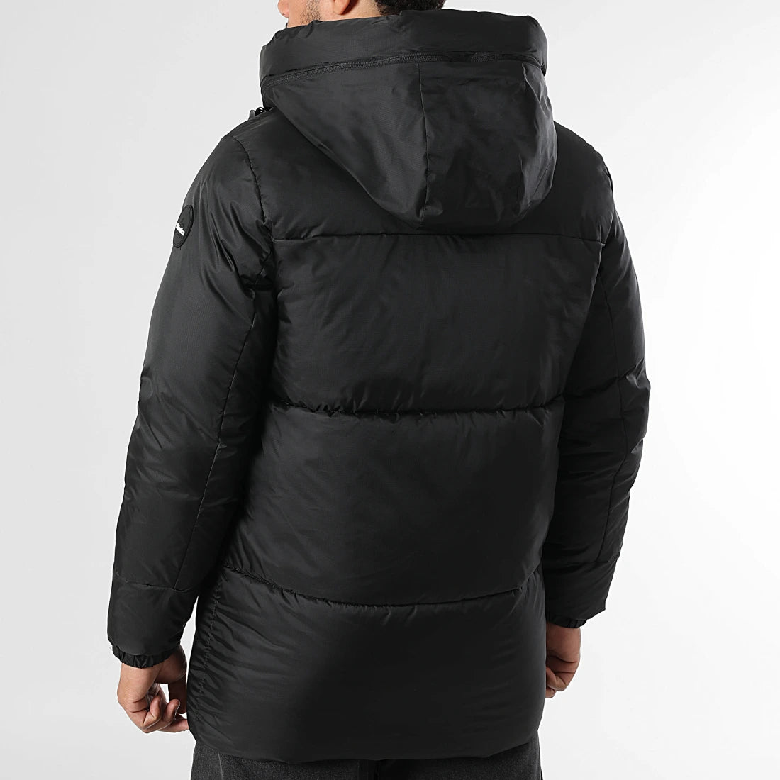 Doudoune Capuche Capri 3 Noir