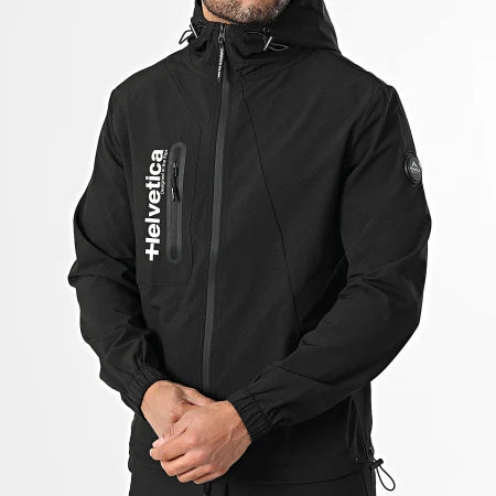 Ensemble De Survetement Liverpool Noir