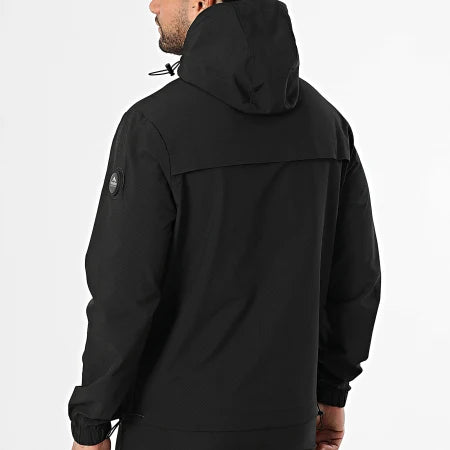 Ensemble De Survetement Liverpool Noir