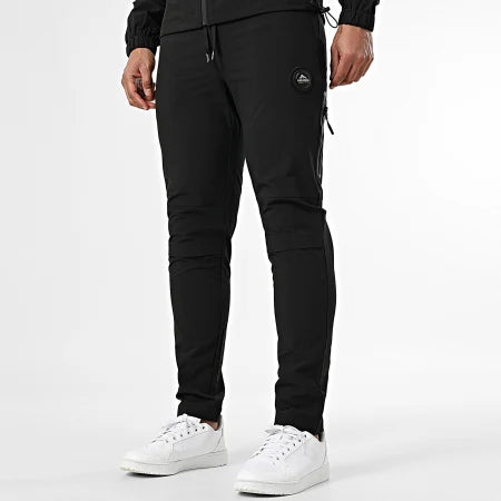 Ensemble De Survetement Liverpool Noir