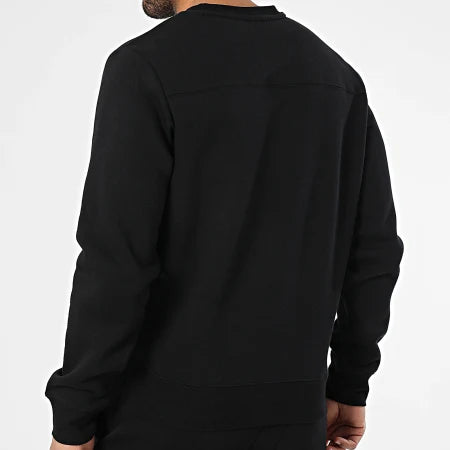 Helvetica Ensemble De Survetement Allen Noir