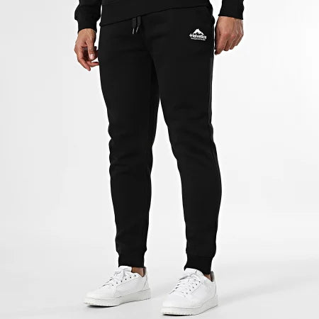 Helvetica Ensemble De Survetement Allen Noir