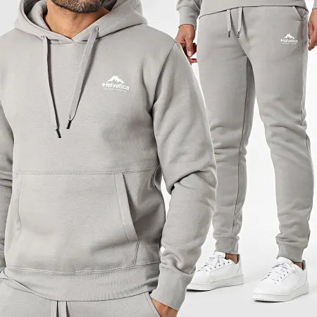 Ensemble De Survetement Blake Gris