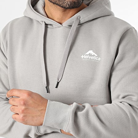 Ensemble De Survetement Blake Gris