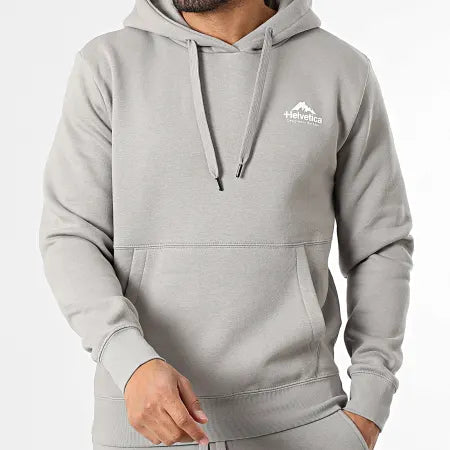 Ensemble De Survetement Blake Gris